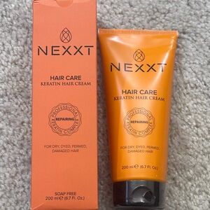 Nexxt - Hair Care Keratin Hair Cream